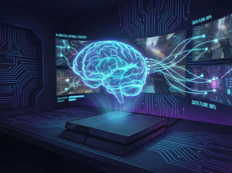 蜜芽 AI赋能游戏视频创作