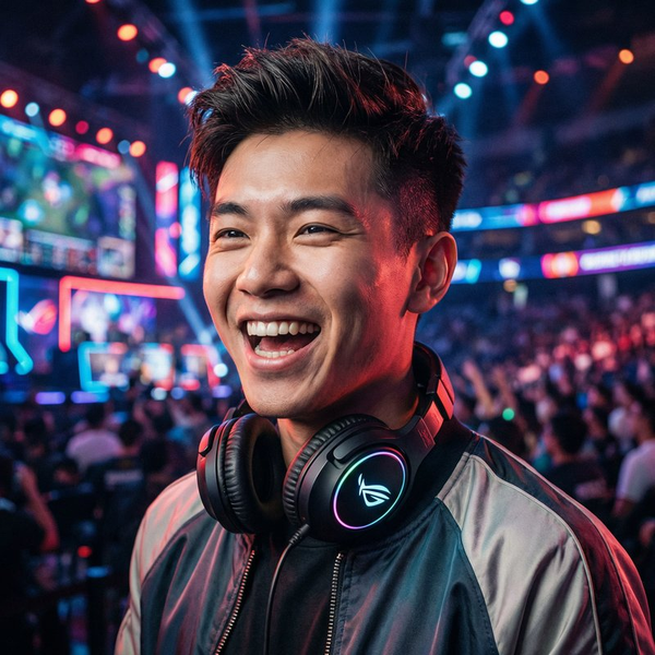 蜜芽电竞解说张鹏