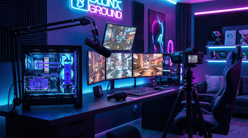 蜜芽使命召唤游戏解说视频