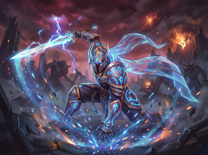 蜜芽英雄联盟游戏解说视频